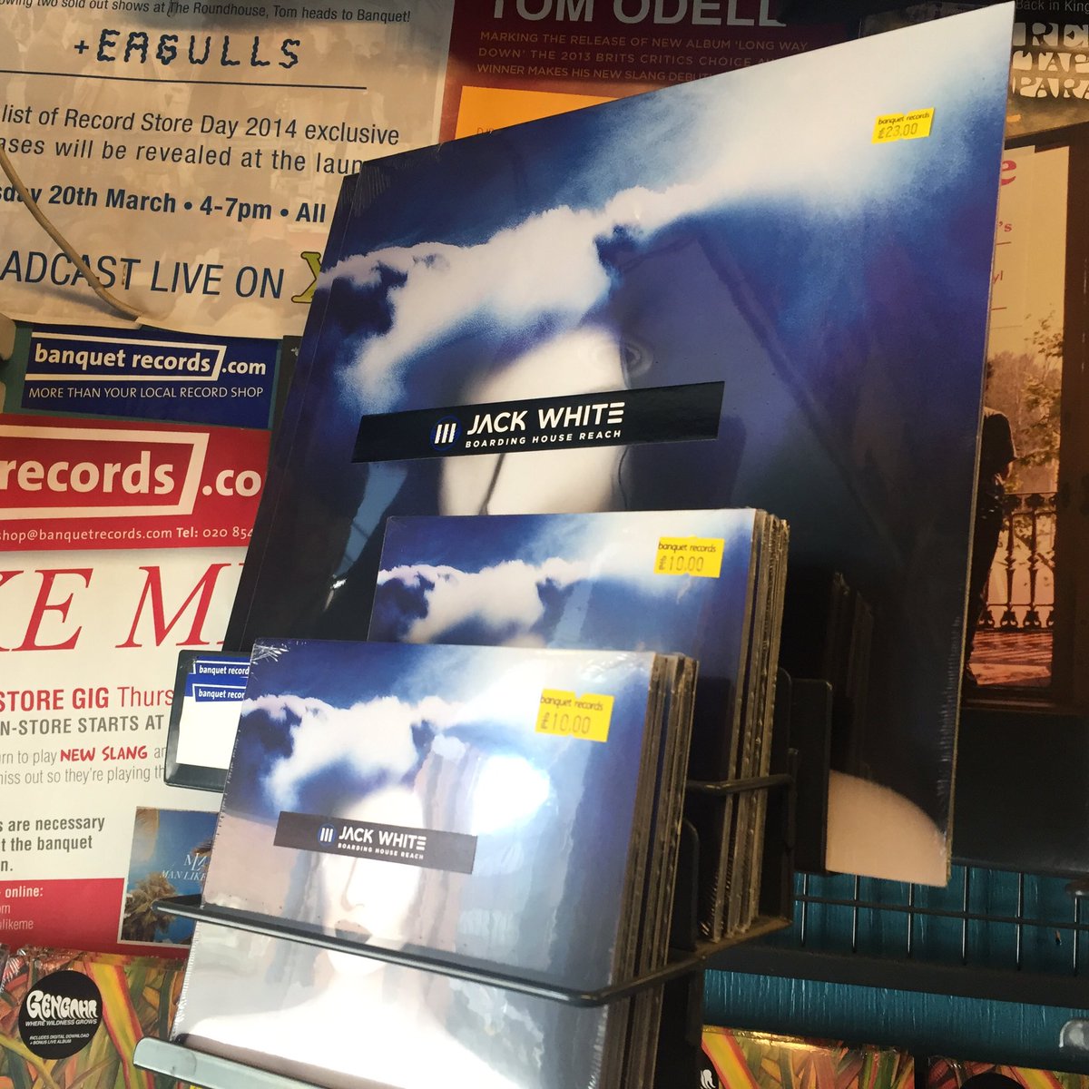 THE FAB FOUR Jack Lissie Jeff and George this week at your local record shoppicitter 3ea3w8CEKc