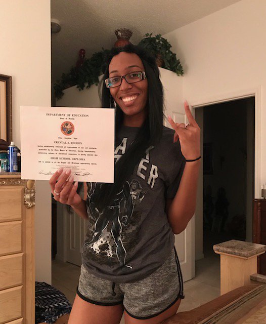 GED Testing Service tweet media