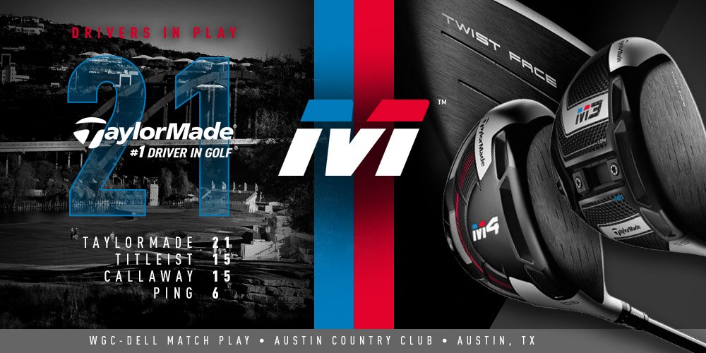 TaylorMade Golf tweet media