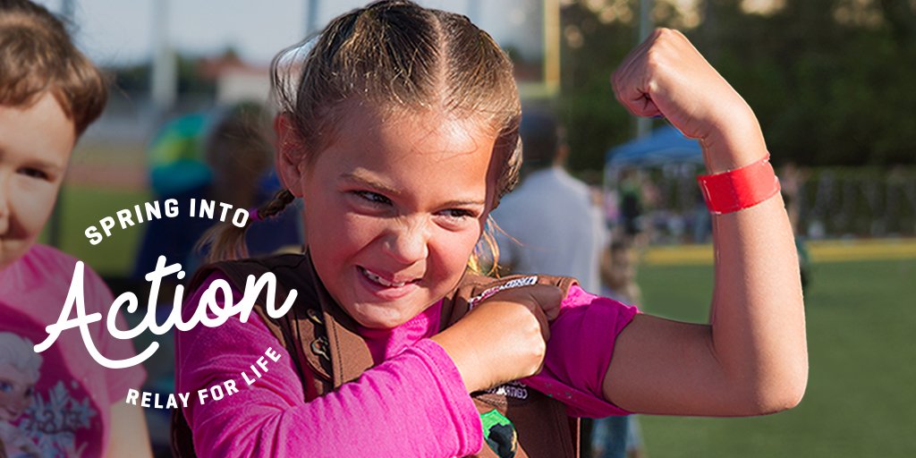 You still have until 3/25 to spring into action and fundraise with more force. No matter how you fight for others, it makes a difference! goo.gl/K51Dkn #AttackingCancer