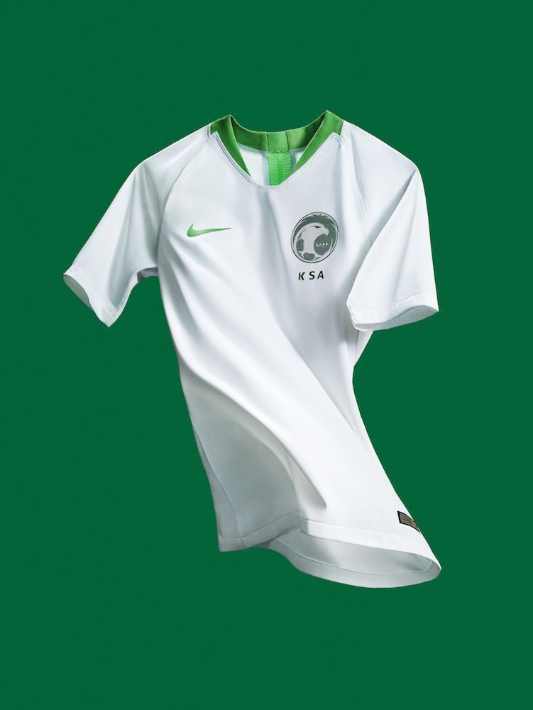 تيشيرت المنتخب السعودي للأولاد