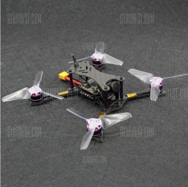 lokahiou's tweet photo. New Arrival - GB - 136 136mm Wheelbase Frame Kit for RC Drone only 11.50euro
https://t.co/VzWUEGgq4U
#Drone #Drones #DroneLovers #QuadCopter #DroneOfTheDay #DroneVideo #DroneRacing #RacingDrone #DroneMania #RacingFrame #deal #promo #sale #Gearbest https://t.co/3IUfREUowT