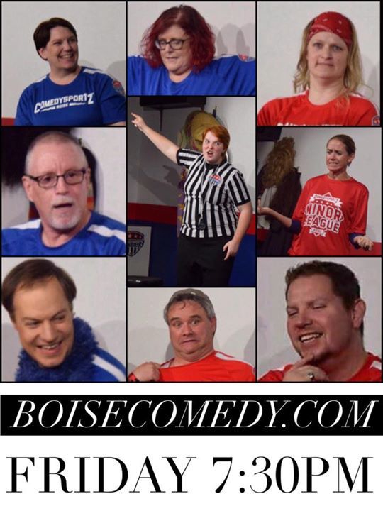 cszboise's tweet photo. Friday Funny is coming your way tonight! https://t.co/Ns5EoknJs7