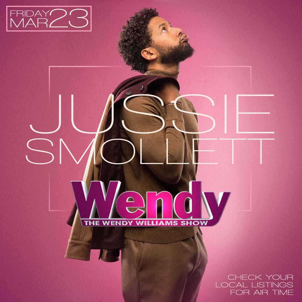Jussie Smollett On Twitter Performing Haha I Love You Hurt