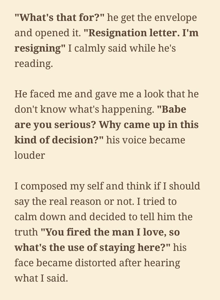vespergazer's tweet photo. ▪ Right Mistake ▫

[80] "ANSWERS"

END of BOOK 1

(thank you po sa mga nagbasa and nagsupport �� see you po sa BOOK 2  🙏) https://t.co/iva4JC4Eu5