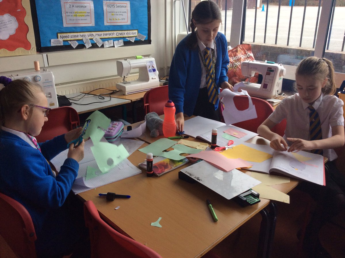 Year 5 @BMS tweet media