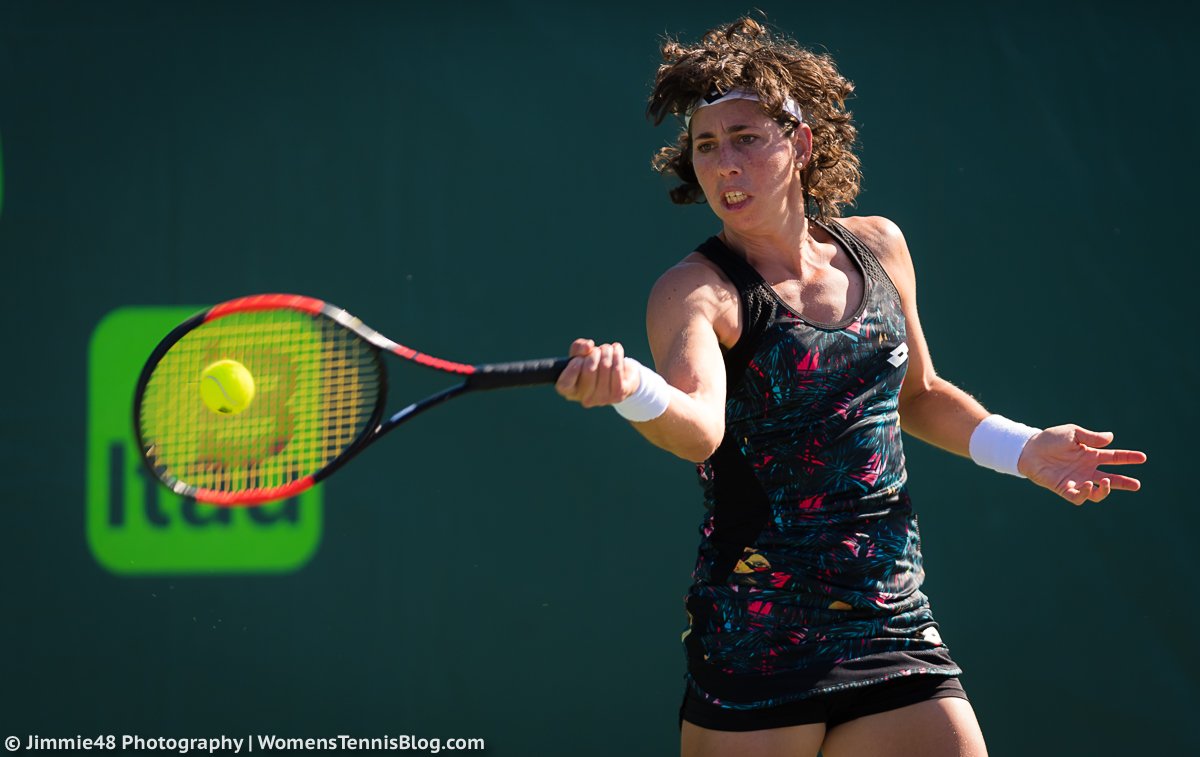 CARLA SUAREZ NAVARRO - Página 10 DY-nmanWAAA61SA