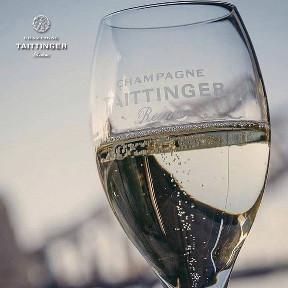 Taittinger España tweet media