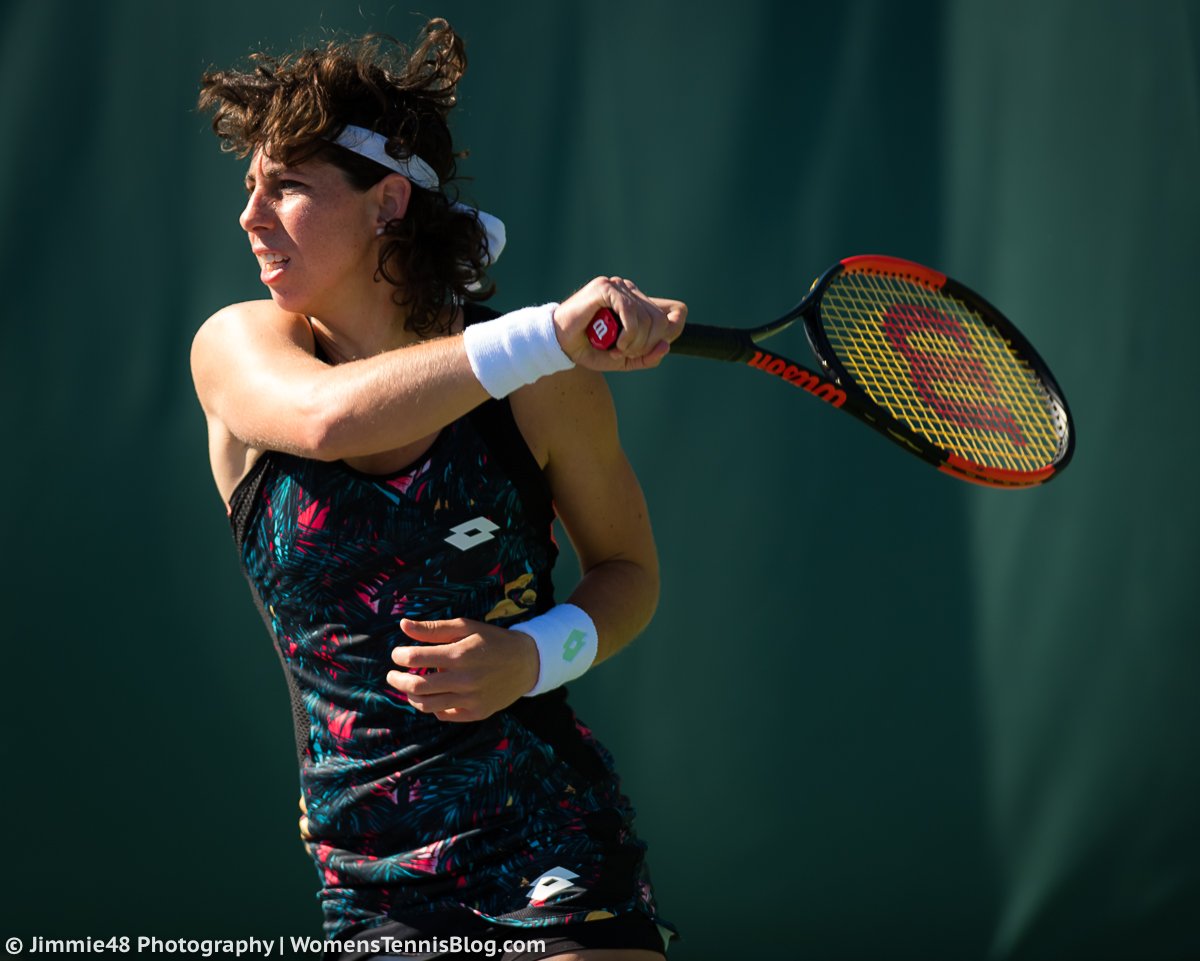 CARLA SUAREZ NAVARRO - Página 10 DY-oH1nX4AIedmf