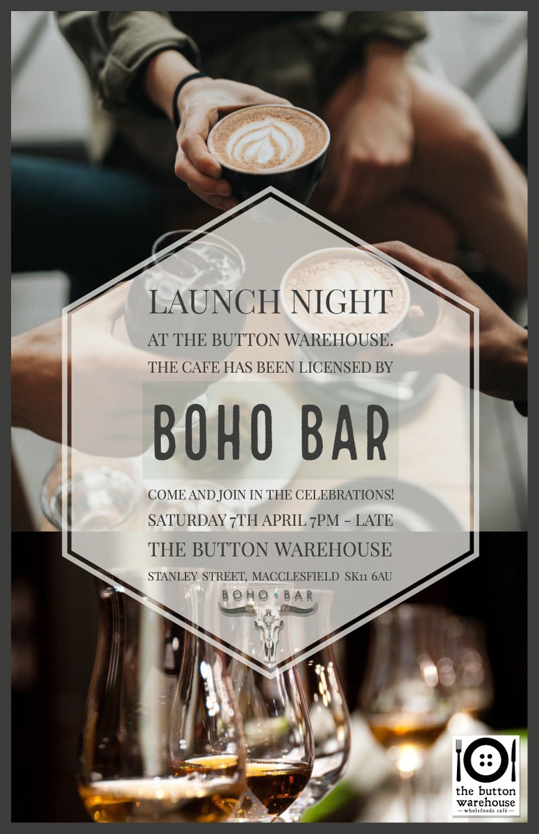Boho Bar tweet media