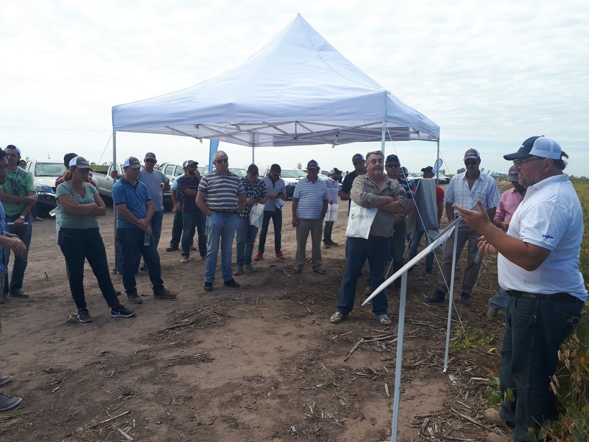 MARCOSMUR's tweet photo. Excelente doble jornada de capacitación @Syngenta_ar junto a Gaviglio Comercial para productores y fuerza de ventas. Lo mejor de estas reuniones es el conocimiento que todos nos llevamos. Un año difícil pero la actitud siempre arriba. https://t.co/IdXgHJsyBg
