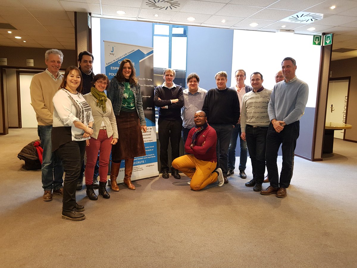 4YourSuccessLux's tweet image. @4YourSuccessLux ajoute une nouvelle corde à son arc avec une formation sur #FormPublisher (#JWay), un outil de création de #formulaires en ligne #puissant #performant #simple à mettre en oeuvre.
4yoursuccess.lu