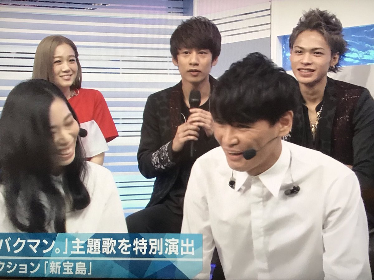18年3月23日 ミュージックステーションで サカナクション が話題に Mステ 10ページ目 トレンドアットtv