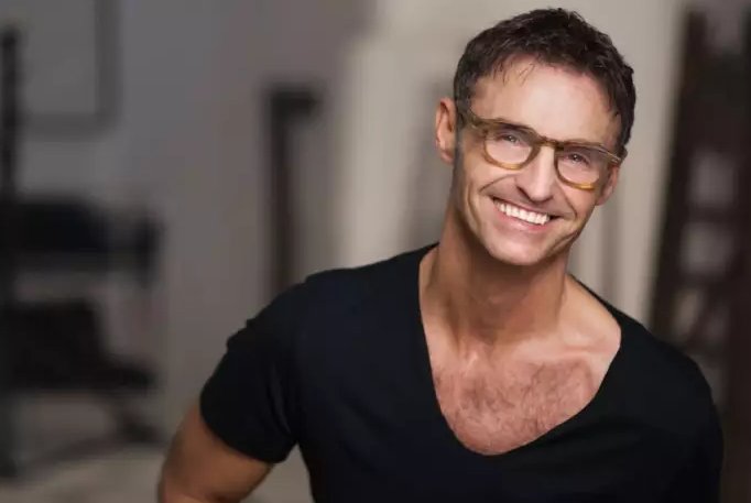 Happy birthday Marti Pellow! Still looking amazing at 53... 