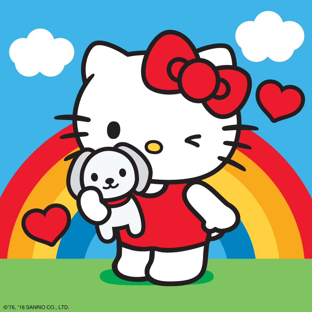 Hello Kitty on Twitter: 