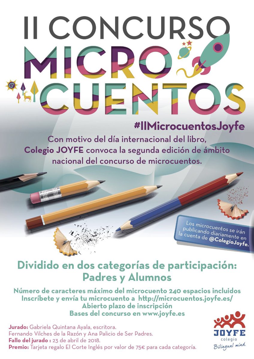 Colegio JOYFE tweet media