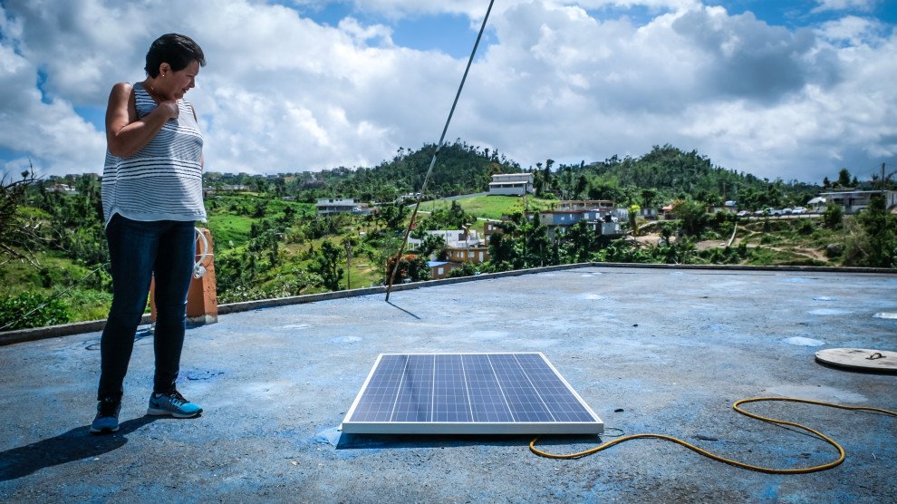 dtdchange's tweet photo. Portraits of Suffering and Resilience in Puerto Rico Six Months After Hurricane Maria
https://t.co/p65yae5mv4 #RenewableEnergy #HurricaneMaria for Puerto Ricans is far from over... https://t.co/wwfEgD4Mdw