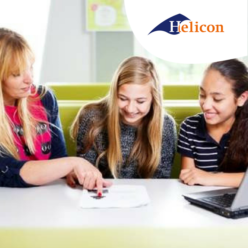 Écht van betekenis zijn voor leerlingen? Voor onze vmbo-scholen in ’s-Hertogenbosch, Eindhoven, Kesteren en Nijmegen zoeken we docenten ned, eng, wis, ec, nask en bio. Iets voor jou? 
helicon.nl/werken-bij-hel…