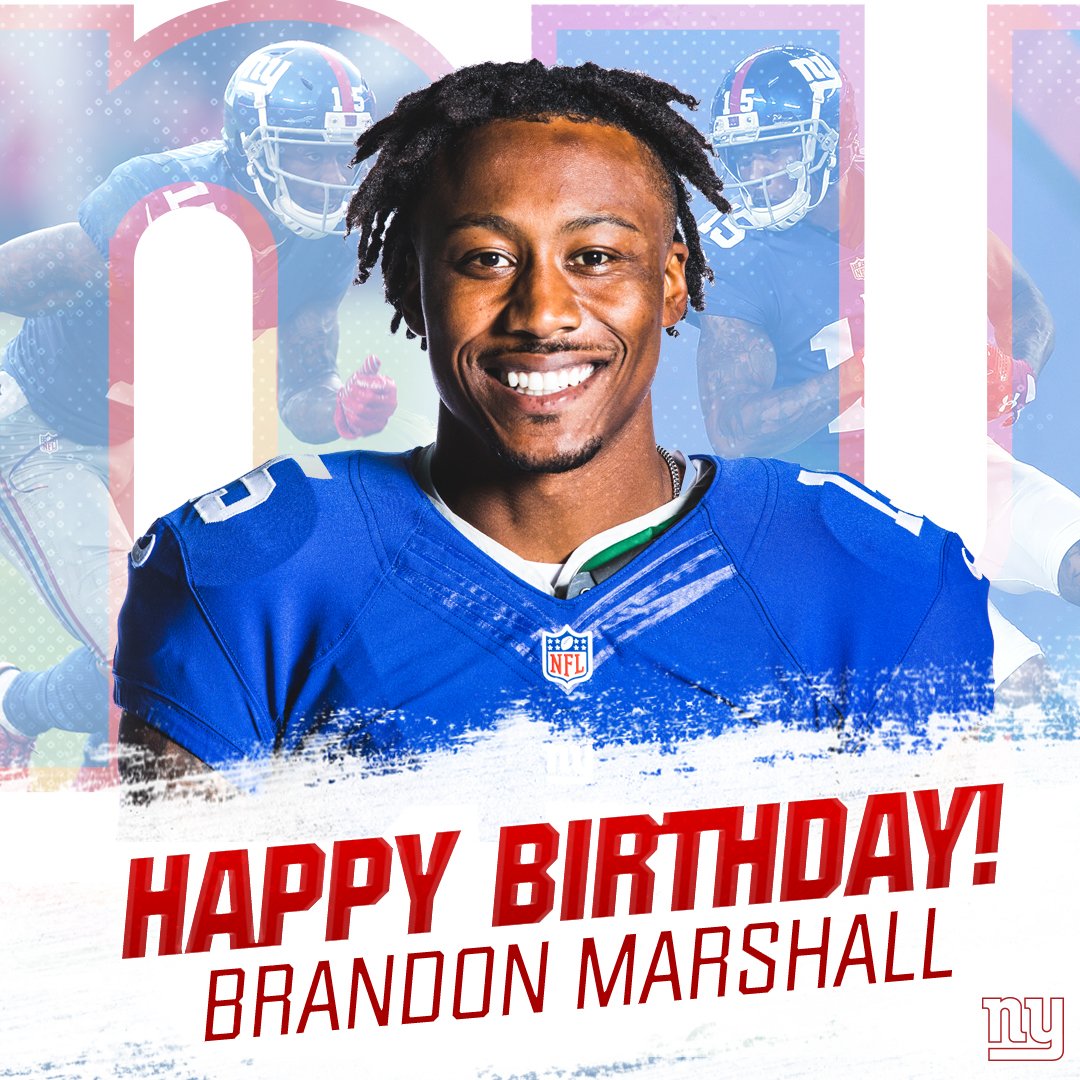 Happy Birthday @BMarshall! 🎂🎈🎊🎁 https://t.co/QDS1Fw6gbx