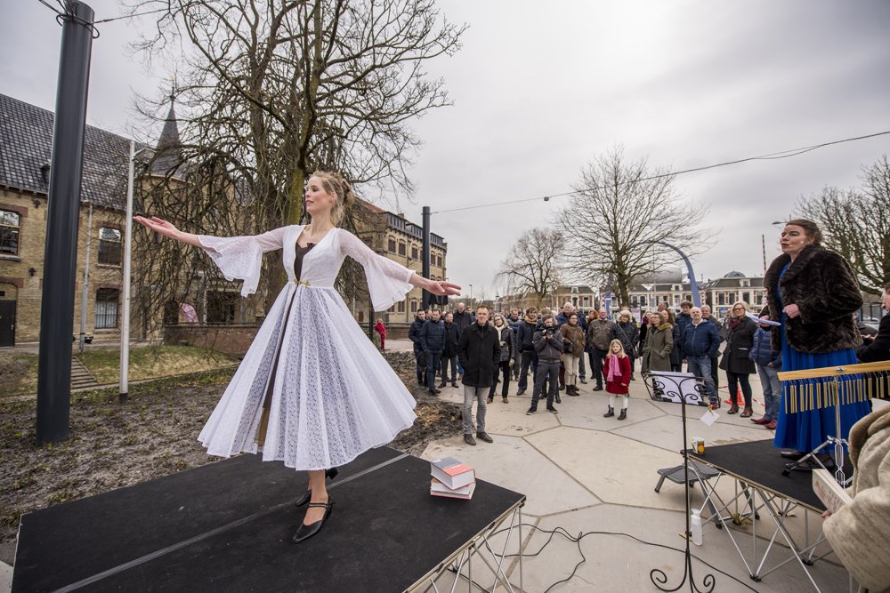 Gemeente Leeuwarden tweet media