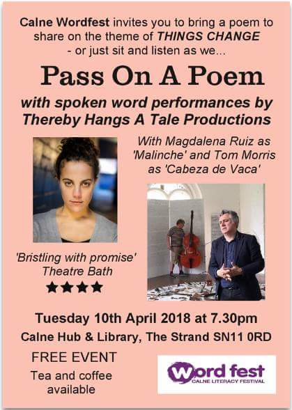 calnewordfest's tweet image. Don't miss out on this great event. We had 25 people to the first event last month and looking forward to more poetry sharing next month.
