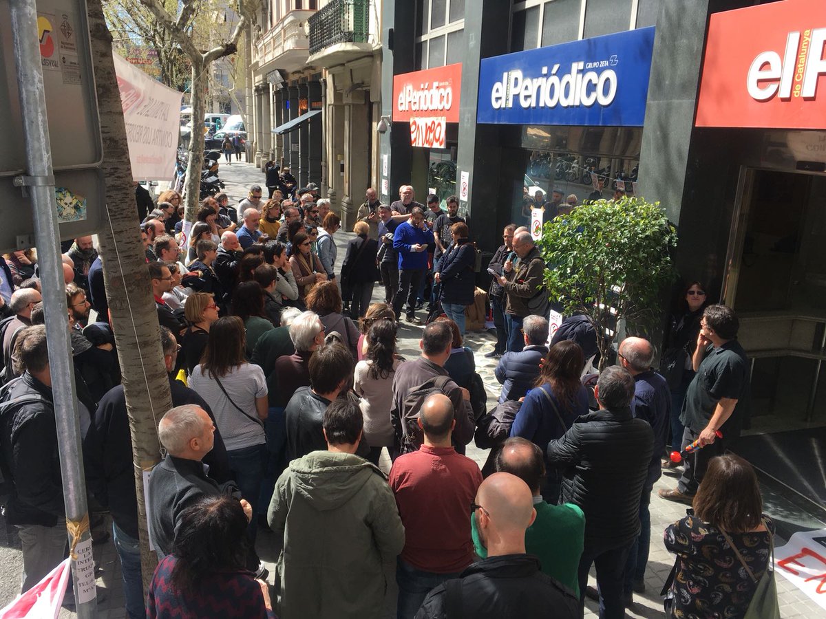 Comité de EL PERIÓDICO tweet media