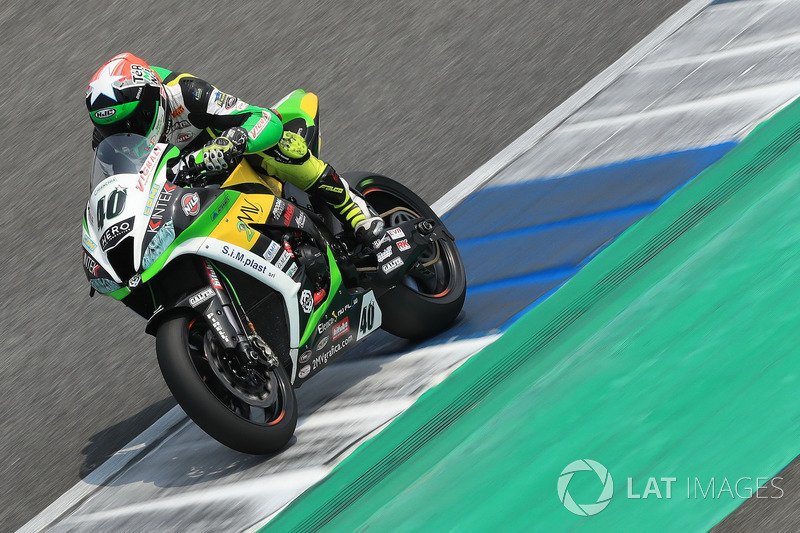 #BellezaEnUnaFoto <a href="/RomanRamos40/">Roman Ramos Alvaro</a> #WSBK #SBK #THAIWorldSBK