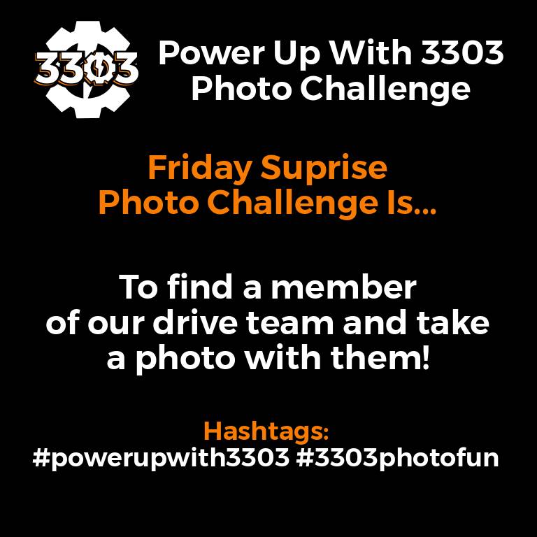 Team 3303 tweet media