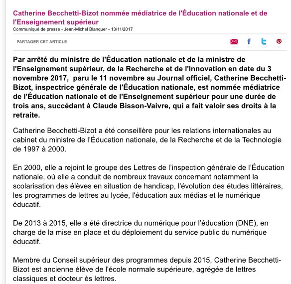 Hubschool21's tweet photo. Pourquoi soutenez-vous l’initiative @Hubschool21 ?💪🏻
Quand #Raphaël interviewe avec brio Catherine Becchetti-Bizot alias @becket6 au #MENESR 🌞...
Des échanges à suivre prochainement sur la chaîne @YouTube de @Hubschool21👌🏽
#ConseilDesExperts
#HubSchool21
Cc @jmblanquer https://t.co/eesKTxixC2