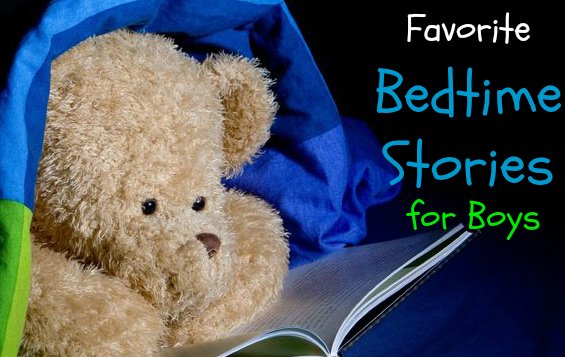 We read bedtime stories every night. Can't wait to read all of these bedtime stories boys love! bit.ly/2p43DZ3
