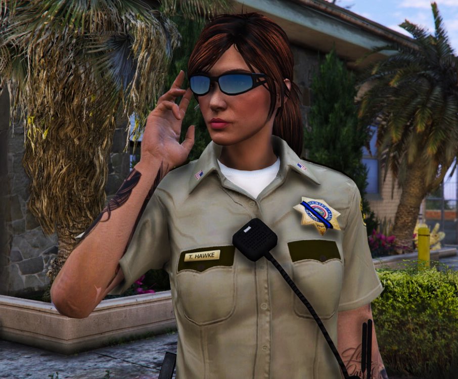 ❗️BLAINE COUNTY UPDATE❗️

Today in Grapeseed a deputy responded to a call from some hikers about strange activity at someone’s nearby home. When the deputy arrived he was greeted by a man with a AK-47. The deputy shot and killed the suspect - To be continued
