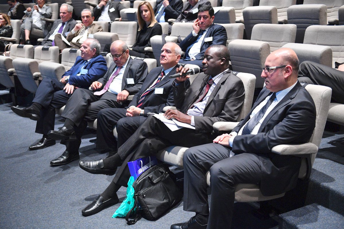 MEREF organized a round table on the opportunities of the Senegalese market from Lebanon: frontpage.co.com/2018/03/21/tab…

#Beirut #Dakar #business #senegal #lebanon #health #conference #diplomacy