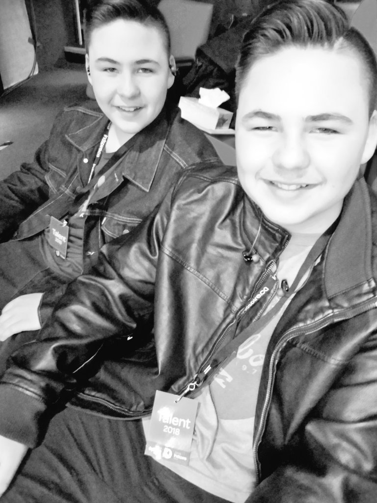 #IndspireAwards Very excited for the big show tonight.