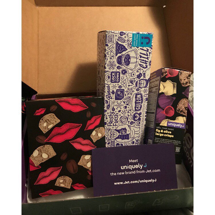 BeautyFrances89's tweet photo. @influenster @jet #UniquelyJ #complimentary 😍🙌🏻 https://t.co/vF2IvL9tuI