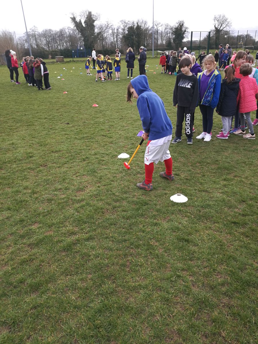Winchelseaopal's tweet photo. Great afternoon at golf with the year 4's... Fantastic sportsmanship and some cracking effort! #winchelsea #CGSoutreach #teamwork #golf #welldone @Winchelsea1 https://t.co/HyPtdCWm1G