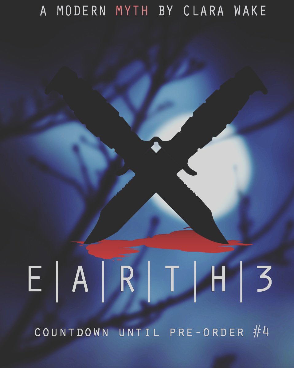 AuthorAlexWake's tweet photo. There will be 6 teasers released in the following days leading up to the pre-order and release date of "A Modern Myth". This is #4. #soon #AModernMyth #teaser #logo #mine #myart #art #promo #youngadultbooks #fiction #novel #writer https://t.co/fYaJvbpdAu