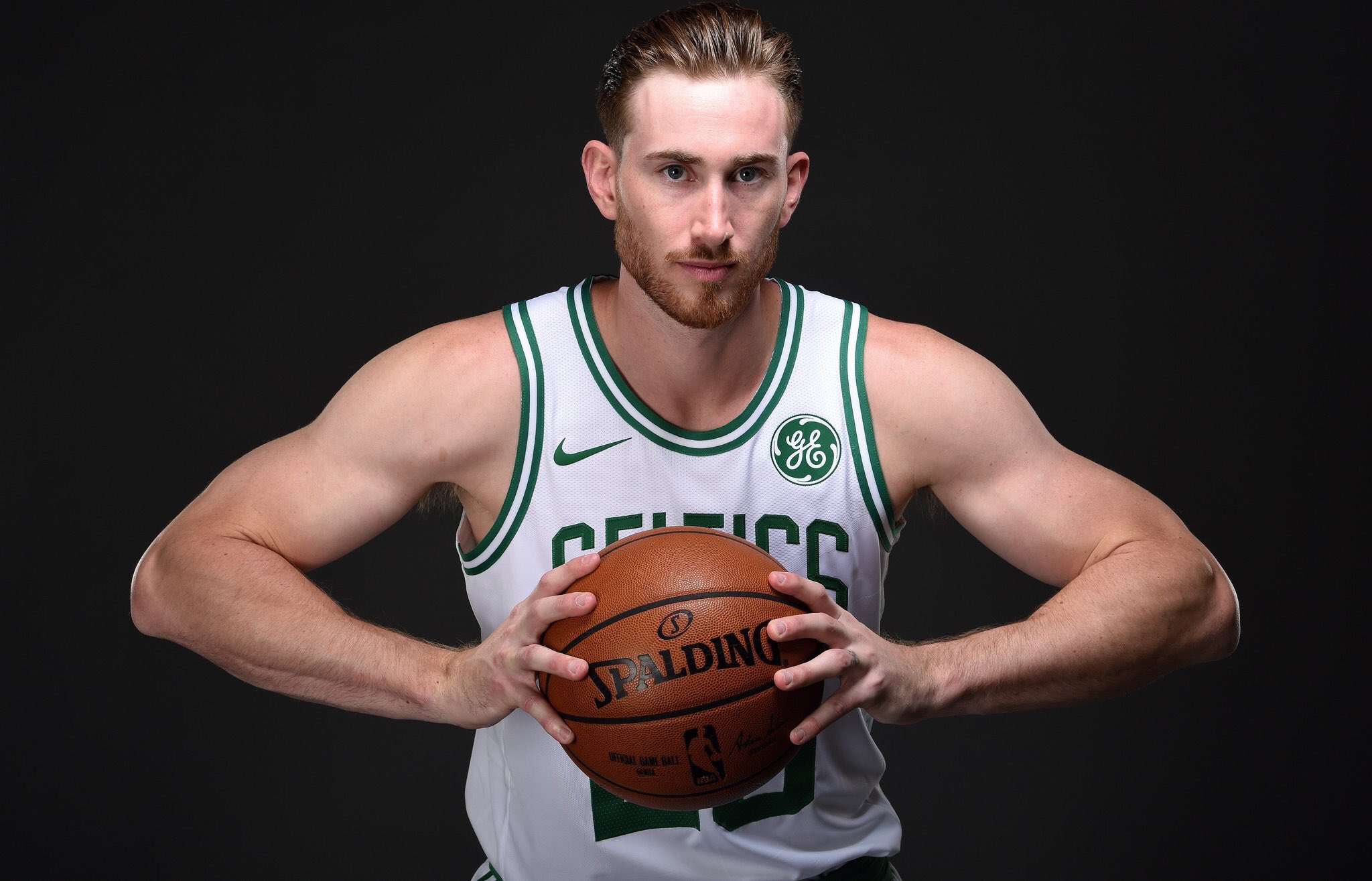 Happy 28th Birthday to Gordon Hayward!    