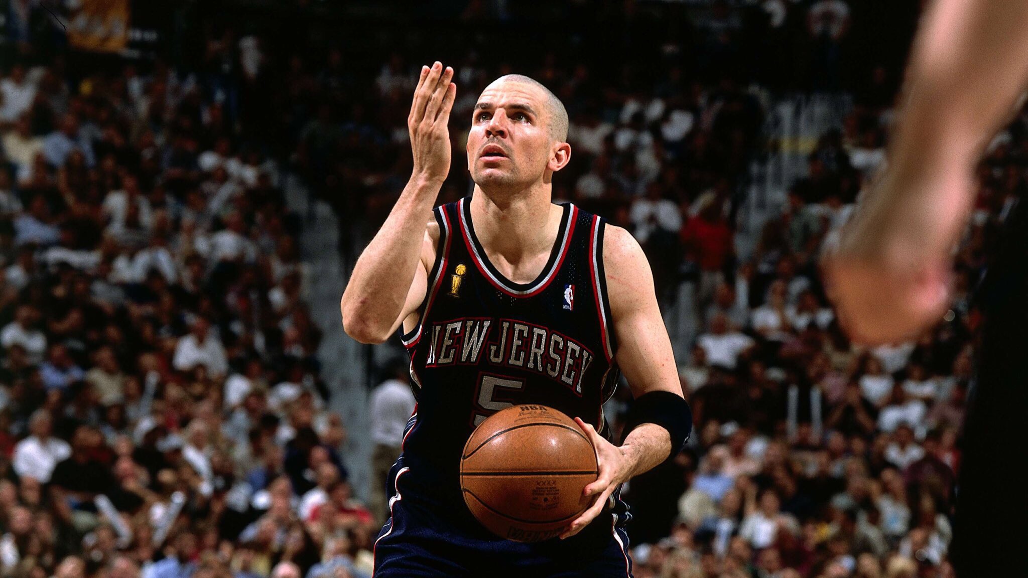 En ce 23 mars nous souhaitons un joyeux anniversaire à Jason Kidd qui fêtes ses 45 ans. Happy Birthday Legend !  