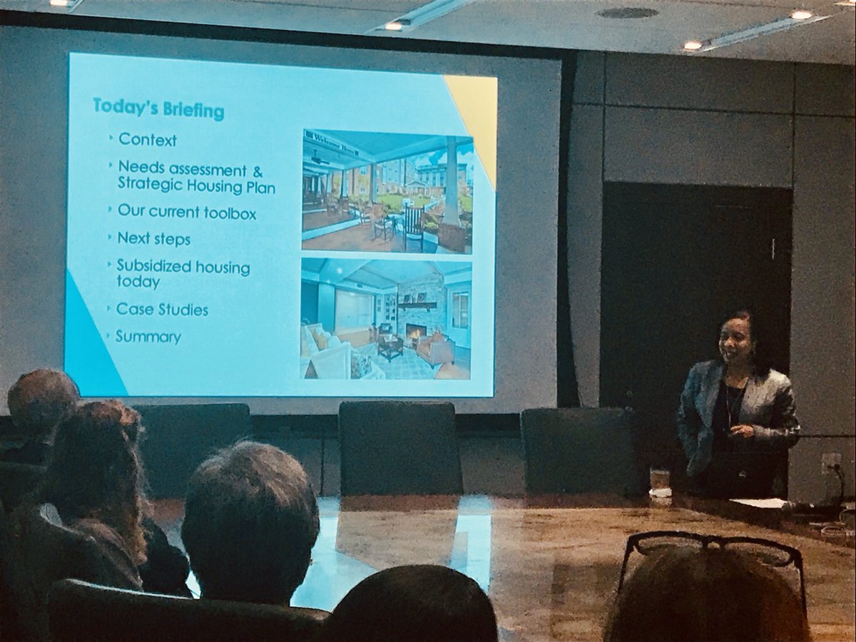 Mayor <a href="/ViLyles/">Mayor Vi Lyles</a> has shared “my passion over the years has been housing and that’s really something I’m going to be passionate about.” <a href="/CLTgov/">City of Charlotte</a> housing leaders talk about current progress, limitations + opportunities. #iseehousing #housingclt