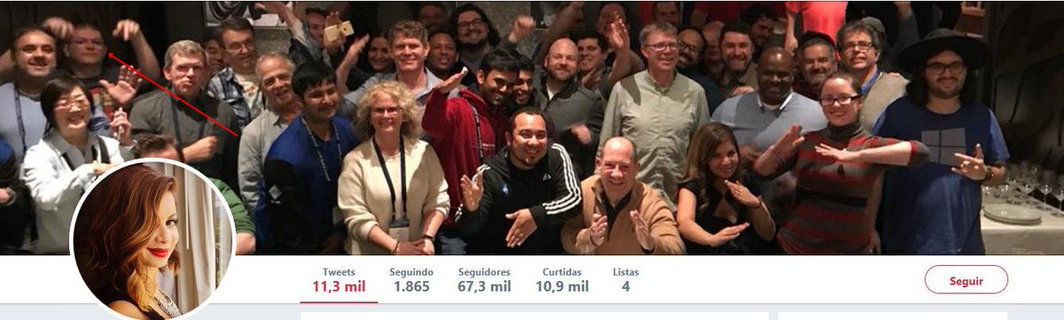 geekblogbrasi's tweet image. Quem pode pode :D @AndreHBuss #windowsteam #MVP #summit2018