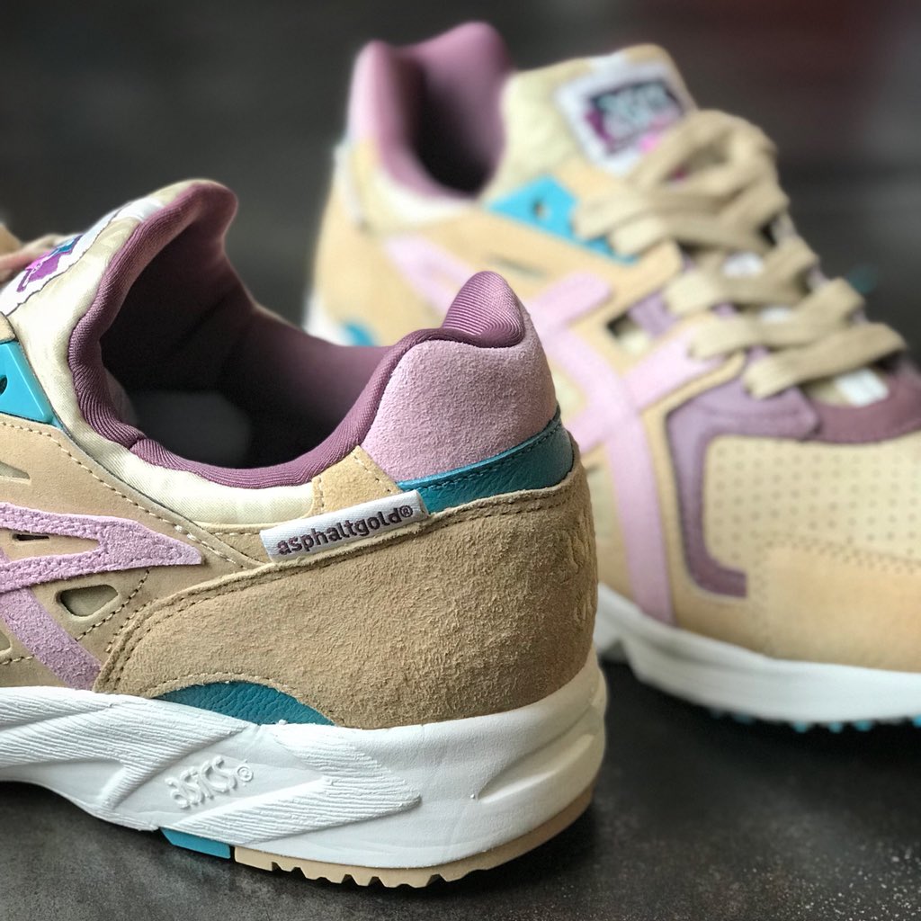 asics x asphaltgold
