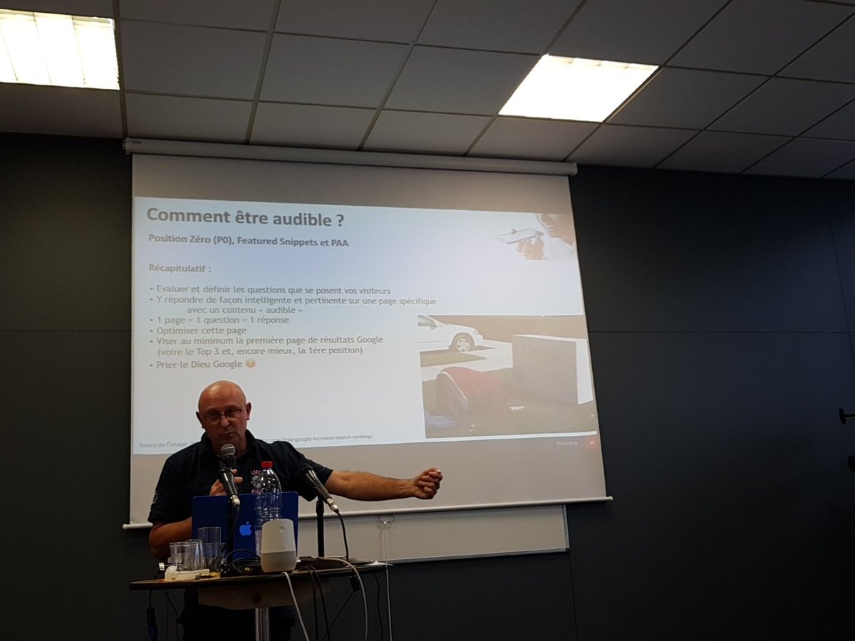 Nat33_'s tweet image. Comment être audible ? 
On récapitule avec @abondance_com 
#rechercheVocale #featuredSnippet #seocamp