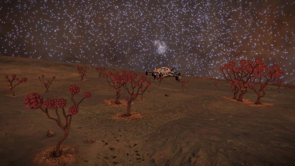 DeepSNetwork's tweet image. #PerseusSurvey The mission to find Brain Trees has been launched. "The gauntlet has been throwing down and the commanders answered with vigour". A few days later Cmdr Mist0 found them! Congratulations! 🍾🎆 #EliteDangerous @GalNet_France @GalPhotoED @EliteDangerous @SAGi_Magazine