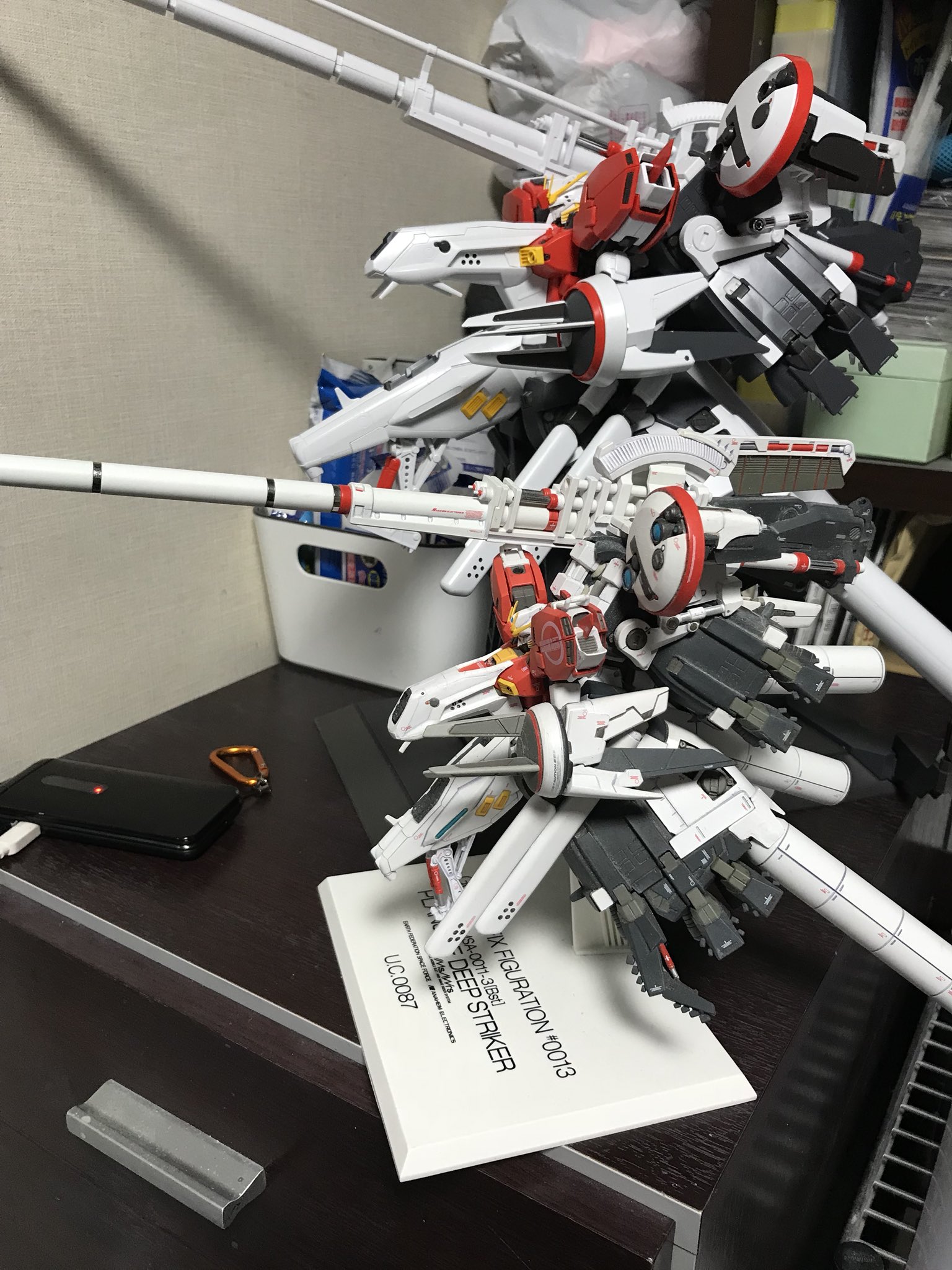 GFF ディープストライカー