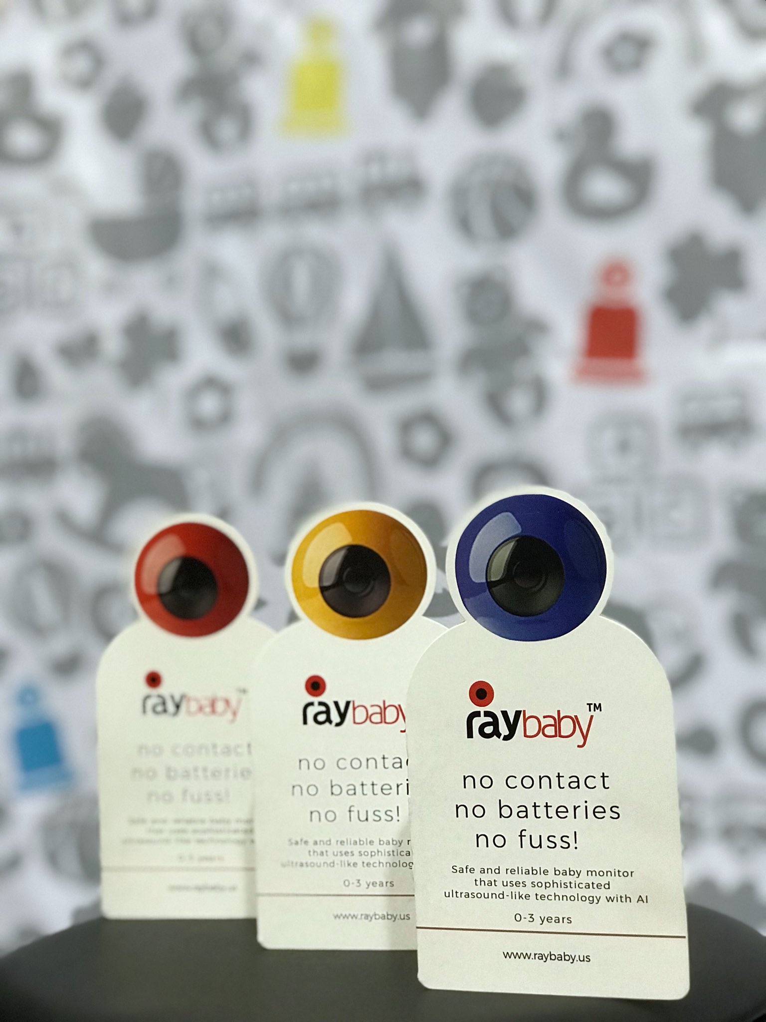 raybaby baby monitor