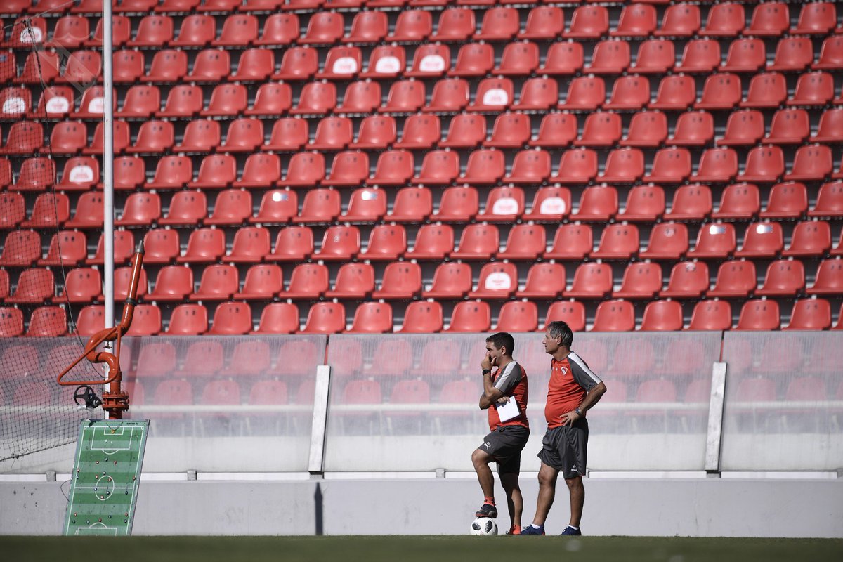 Equipo técnico confirmado