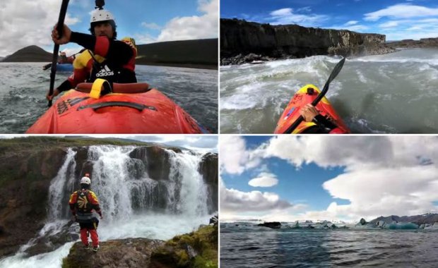 Beautiful video follows two Spanish kayakers down Icelandic waterfalls and rivers #Waterfalls #Kayaking #WhiteRiver #GoPro
icelandmag.is/article/amazin…