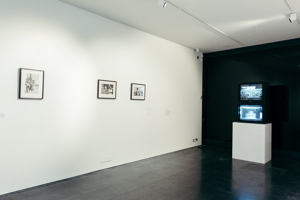 Have you visited our new @eastgallerynua exhibition yet? A Place in the World, part of <a href="/southbankcentre/">Southbank Centre</a>
@WOWtweetUK features stunning work by Erika Tan, Alexis Hunter, Valerie Wilmer and more. Find out more
nua.ac.uk/thegallery/a-p… #WOW 
 photography by @jboltonmartin