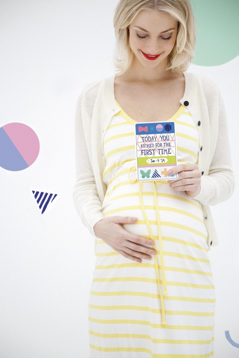 💕 these Pregnancy Milestone Cards available from Cléy ! 👶 
Cléy will be joining us at the #bedfordshirebabyandtoddlershow in May! Cléy is the home of contemporary gifts, accessories and decorations for all things baby celebration. 💝🎉