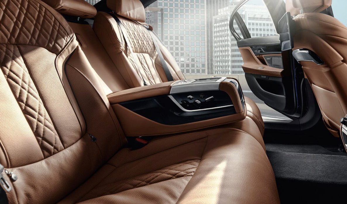 Luxury like you've never experienced before. #AlpinaB7